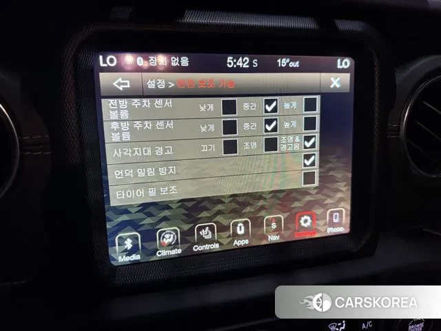 Jeep Wrangler (JL) id 3340462 из Кореи 19