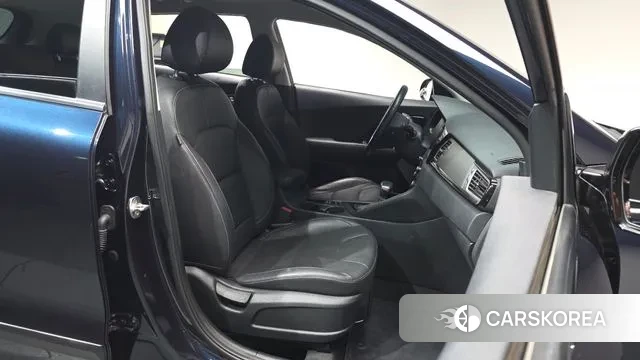 Kia Niro id 3742913 из Кореи 19