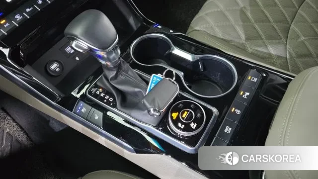 Kia Mohave Master id 2969343 из Кореи 19