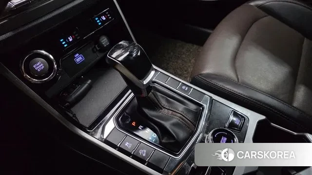 Ssangyong Beautiful Korando id 3033244 из Кореи 19