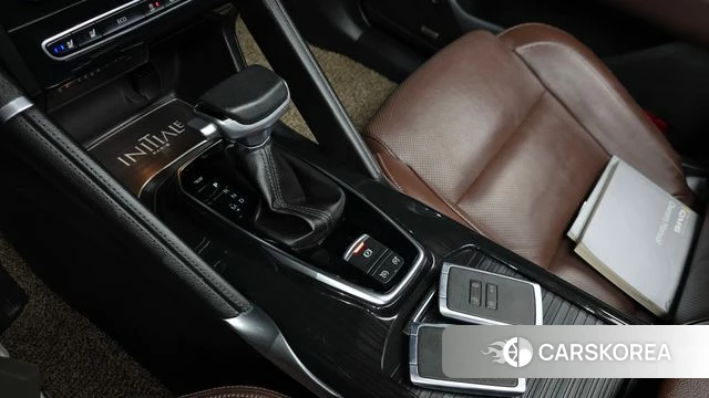 Renault Korea (Samsung) QM6 id 4471584 из Кореи 19