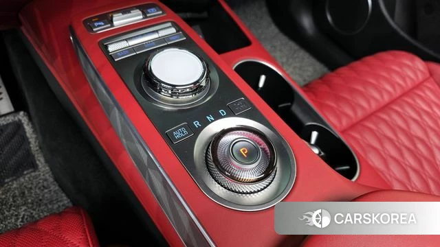 Genesis GV70 id 3786802 из Кореи 19