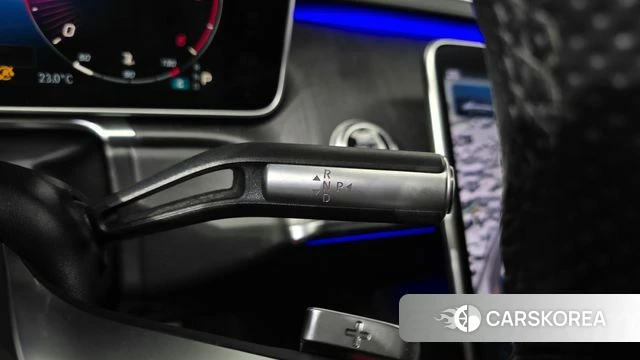 Mercedes-Benz S-Class W223 id 3941700 из Кореи 19