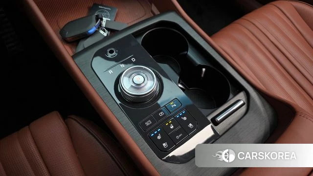 Kia The New K8 Hybrid id 4532986 из Кореи 19