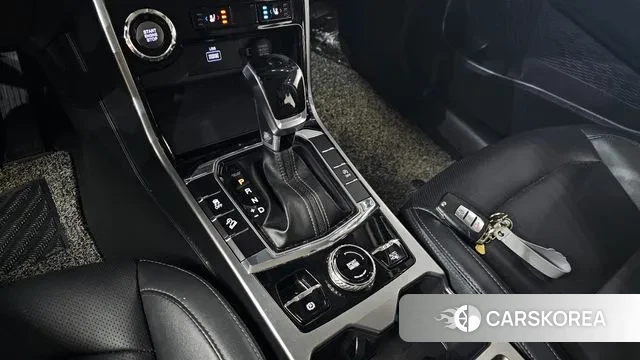 Ssangyong Beautiful Korando id 3514538 из Кореи 19