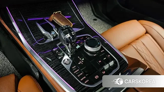 BMW X7 (G07) id 2980592 из Кореи 19