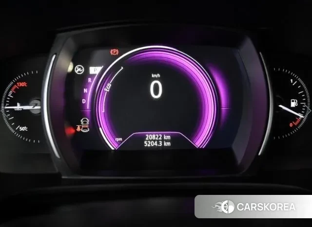 Renault Korea (Samsung) The New QM6 id 3472550 из Кореи 19