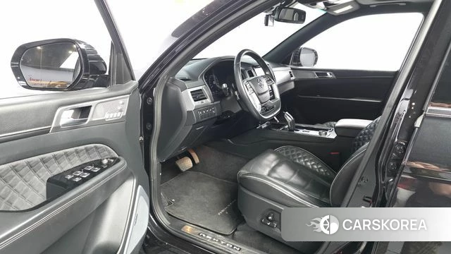 Ssangyong All New Rexton id 4836275 из Кореи 33