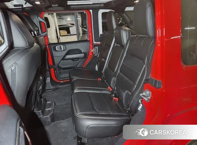 Jeep Wrangler (JL) id 3526286 из Кореи 17