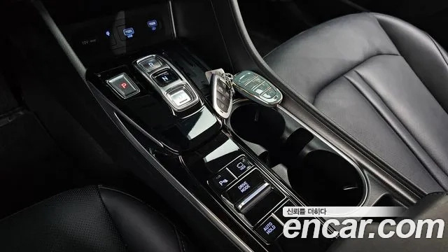 Hyundai Sonata Hybrid (DN8) id 2927427 из Кореи 19