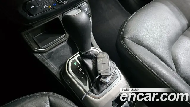 Jeep Renegade id 2740211 из Кореи 19