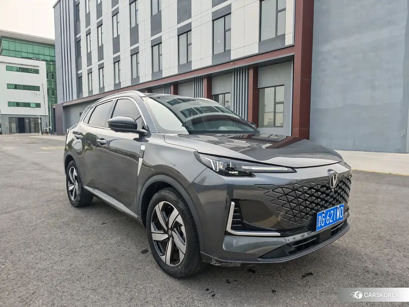 Chang'an Changan CS55PLUS id 4546145 из Китая 9