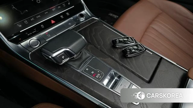 Audi A6 (C8) id 3852924 из Кореи 19