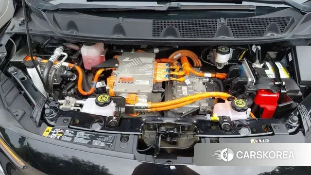 Chevrolet (GM Daewoo) New Bolt EV id 3360053 из Кореи 19