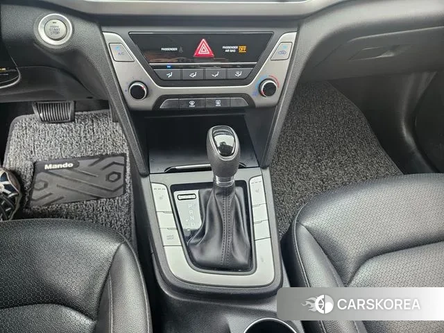 Hyundai Avante AD id 3399240 из Кореи 19