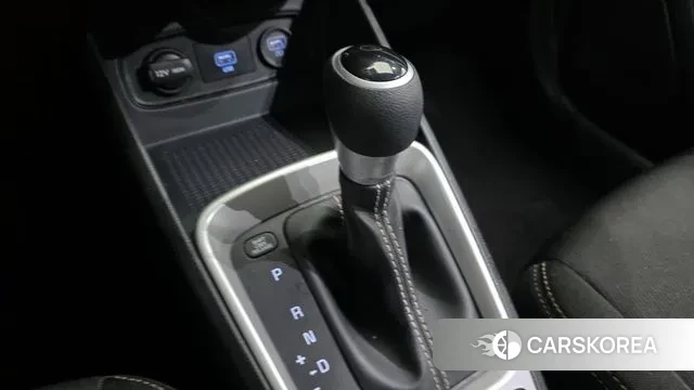 Hyundai Venue id 3723186 из Кореи 19