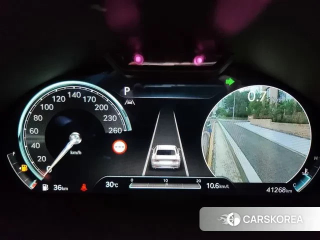 Genesis G80 (RG3) id 3016821 из Кореи 19