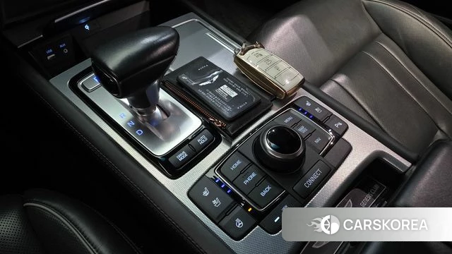 Genesis G80 id 4626371 из Кореи 32