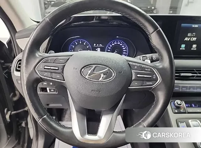 Hyundai Palisade id 3626921 из Кореи 17