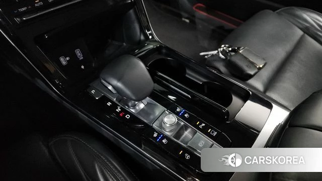 Kia K7 Premier id 4196566 из Кореи 19