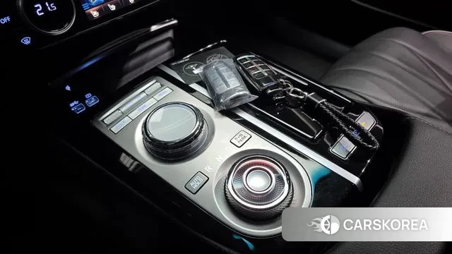 Genesis G80 (RG3) id 3512395 из Кореи 19