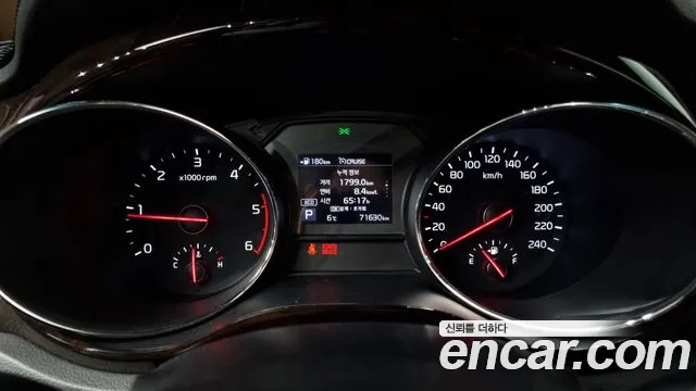 Kia The New Carnival id 2405321 из Кореи 19