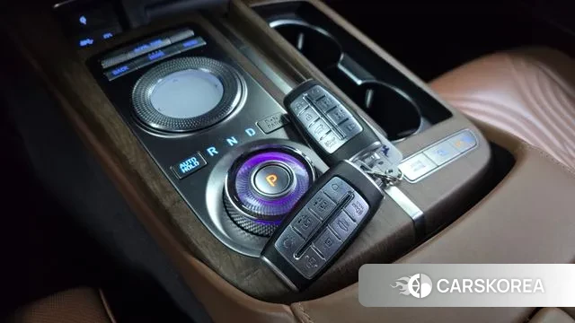 Genesis G80 (RG3) id 3752665 из Кореи 19