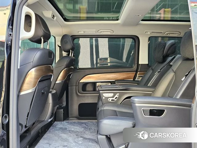 Mercedes-Benz V-class id 4213567 из Китая 9
