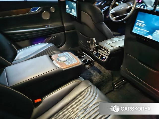 Genesis G80 (RG3) id 4688591 из Кореи 14