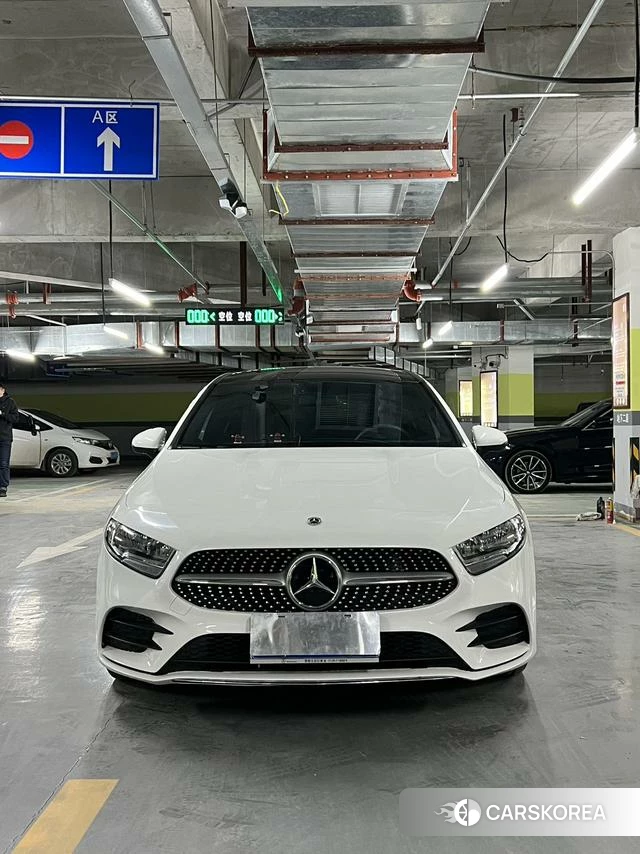 Mercedes-Benz Class A id 4291323 из Китая 9