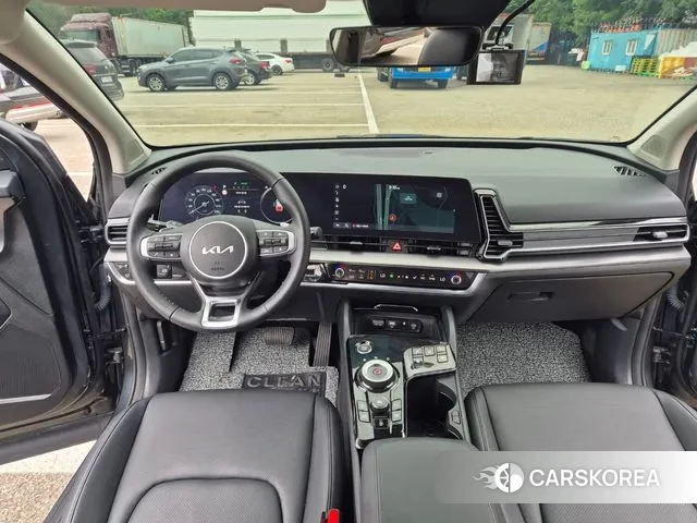 Kia The New Sportage 5th Generation id 3002145 из Кореи 19