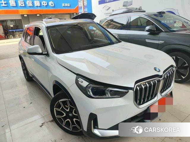 BMW X1 id 4353228 из Китая 9