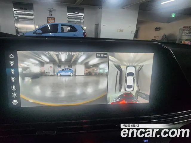 Hyundai The New Grandeur IG id 2719615 из Кореи 19