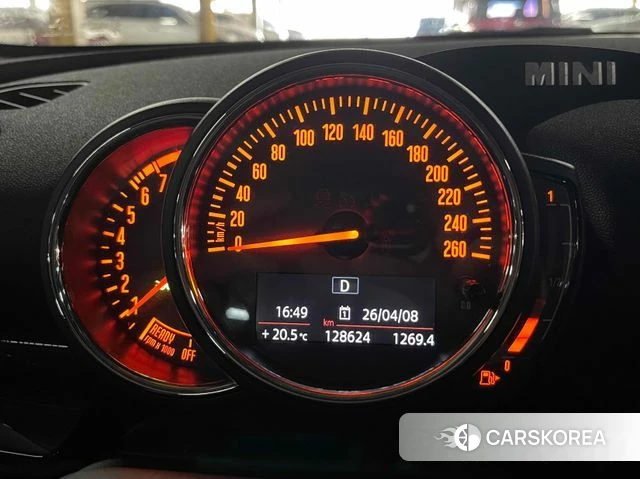 Mini Cooper Clubman id 3911948 из Кореи 19