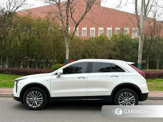 Cadillac XT4 id 4209934 из Китая 9