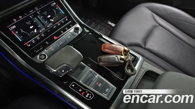 Audi Q7 (4M) id 2801973 из Кореи 19