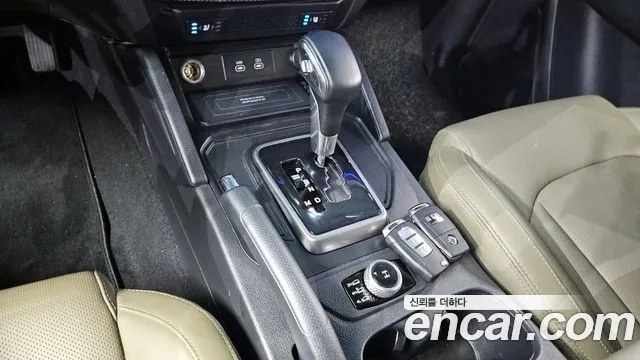 Ssangyong The New Rexton Sport id 2949268 из Кореи 19