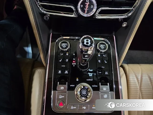 Bentley Flying Spur 3rd Generation id 3577663 из Кореи 19