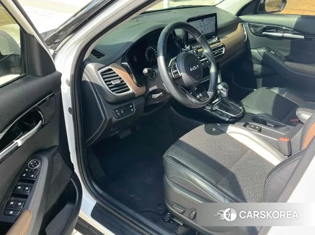 Kia Seltos id 3740541 из Кореи 19