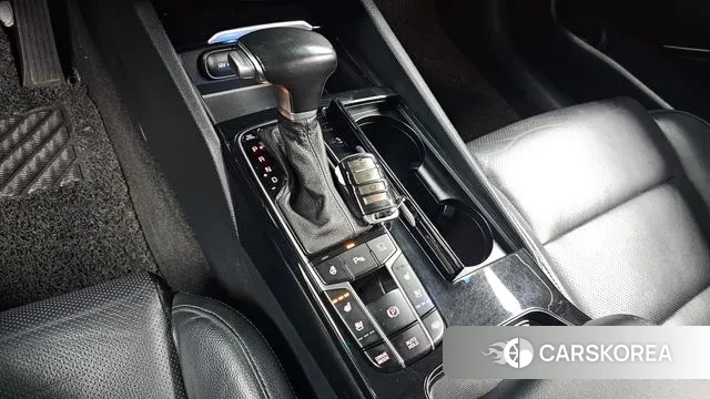 Kia Come New K7 id 3672712 из Кореи 19