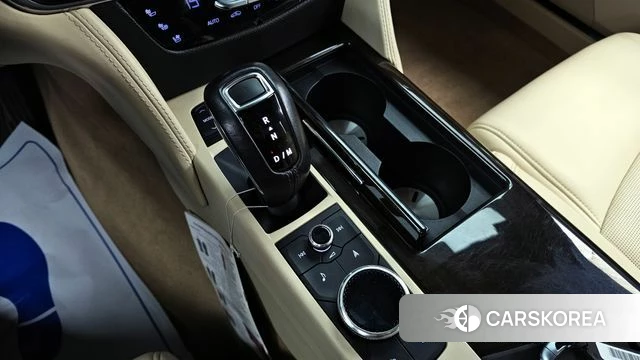 Cadillac CT6 id 3807772 из Кореи 19