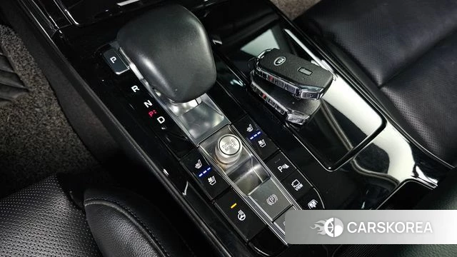 Kia K7 Premier id 4677168 из Кореи 19