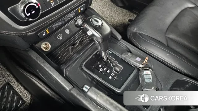 Ssangyong Rexton Sports id 3439227 из Кореи 19