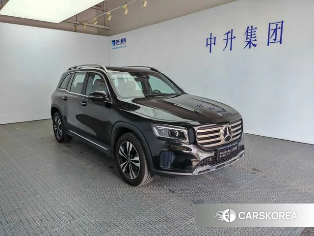Mercedes-Benz GLB id 4209752 из Китая 17