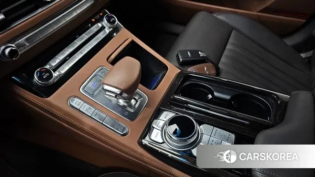 Genesis G90 id 3182169 из Кореи 19