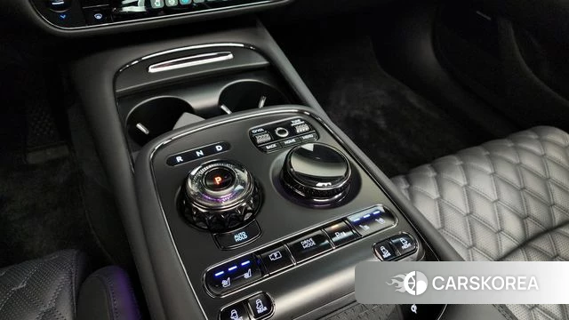 Genesis G90 (RS4) id 3896661 из Кореи 19