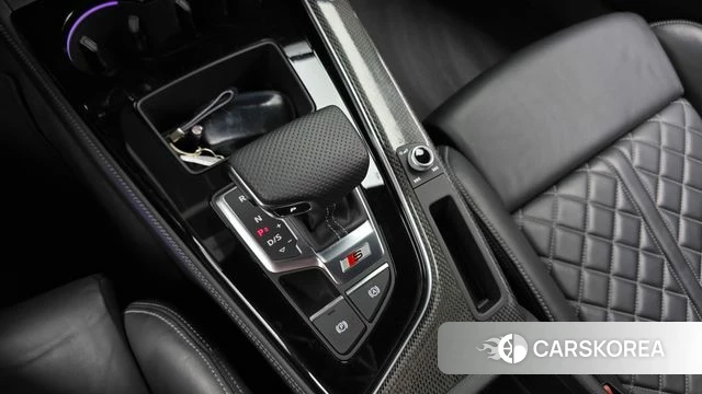 Audi S4 (B9) id 4517752 из Кореи 31
