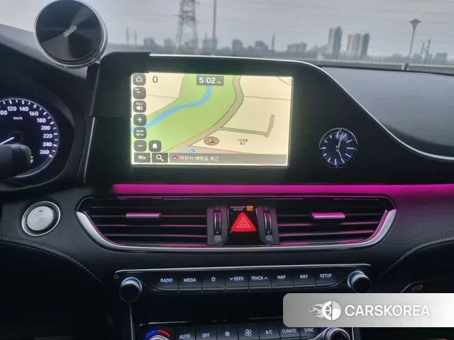 Hyundai Grandeur IG id 3619167 из Кореи 19