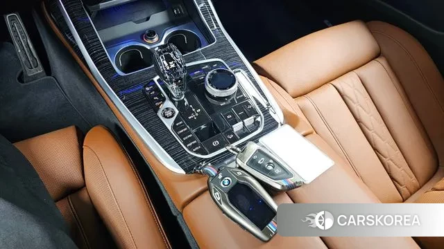 BMW X7 (G07) id 3022502 из Кореи 19