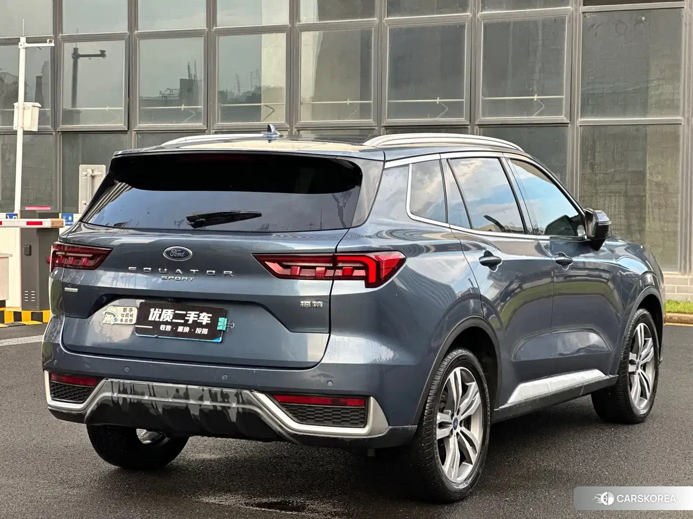 Ford Equator id 4606955 из Китая 9